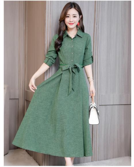 sd-16632 dress-green
